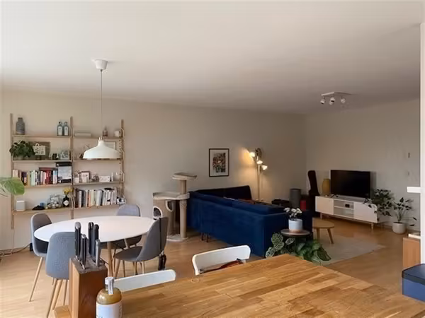 Modern appartement in Berchem bij Harmoniepark