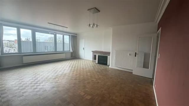 Appartement op de 4e verdieping Berkenrodelei