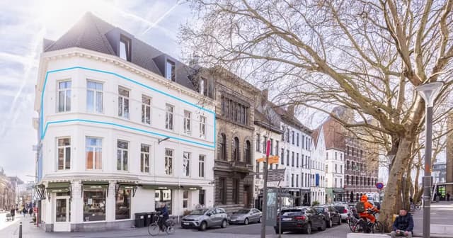 Stijlvol bemeubeld appartement met 2 slaapkamers op toplocatie