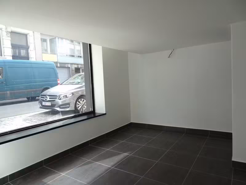Gelijkvloers appartement te huur in Antwerpen