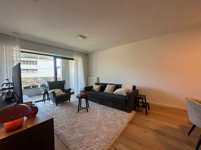 Prachtig appartement met riant terras in Antwerpen