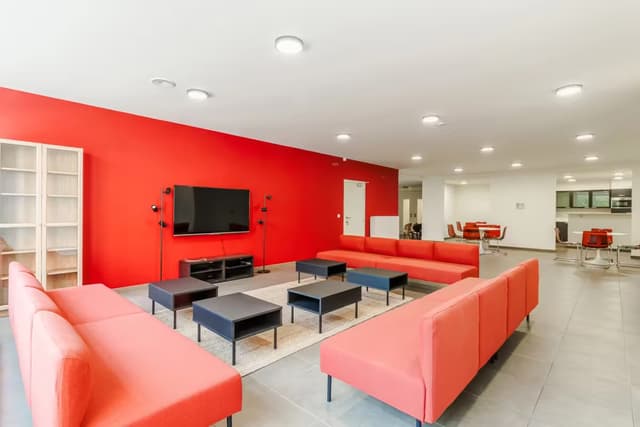 Gerenoveerde studentenkamers & studio's