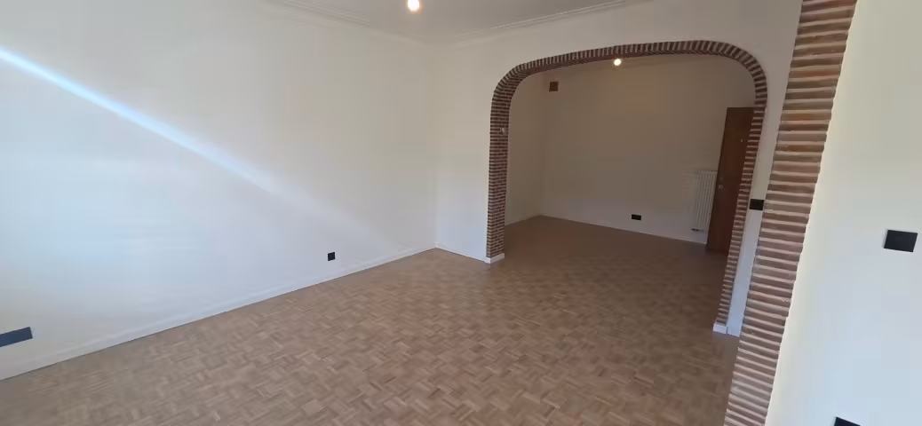 Superbe appartement 1 chambre entièrement rénové à Ganshoren