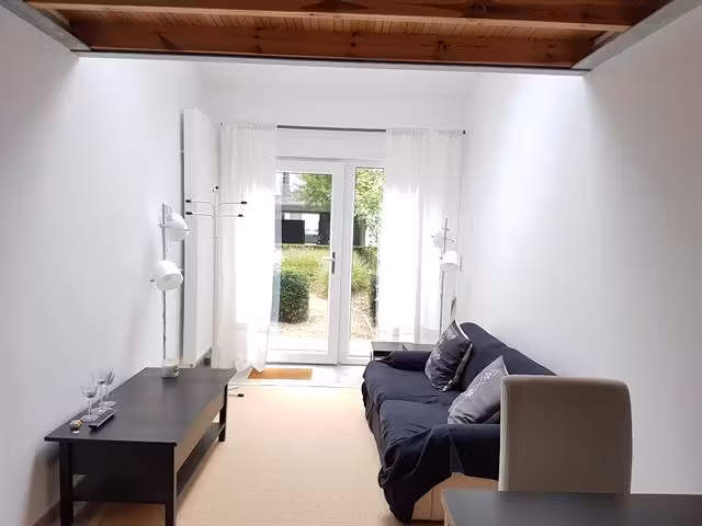 Studio in het hartje van Uccle