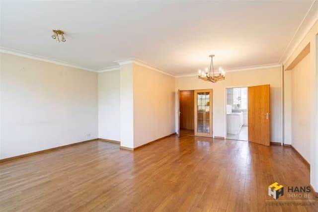 Ruim appartement op toplocatie aan de Amerikalei