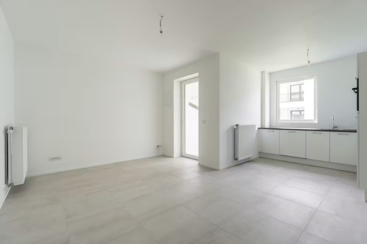 Appartement met veel groen in Antwerpen