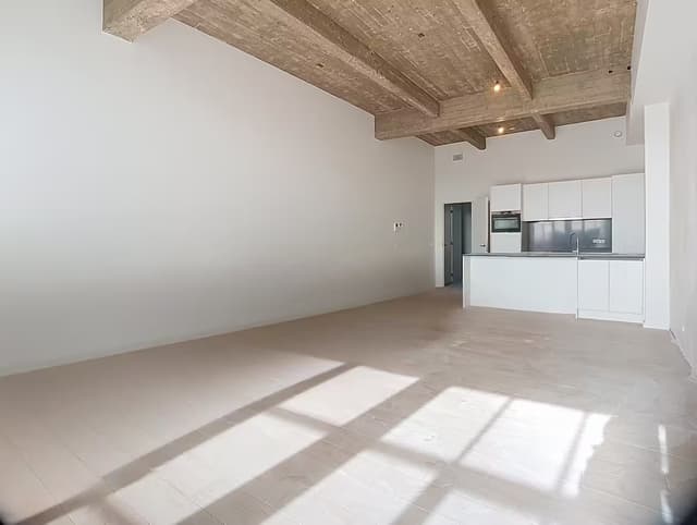 Nieuw 3 slaapkamer appartement nabij Brouwerij De Koninck