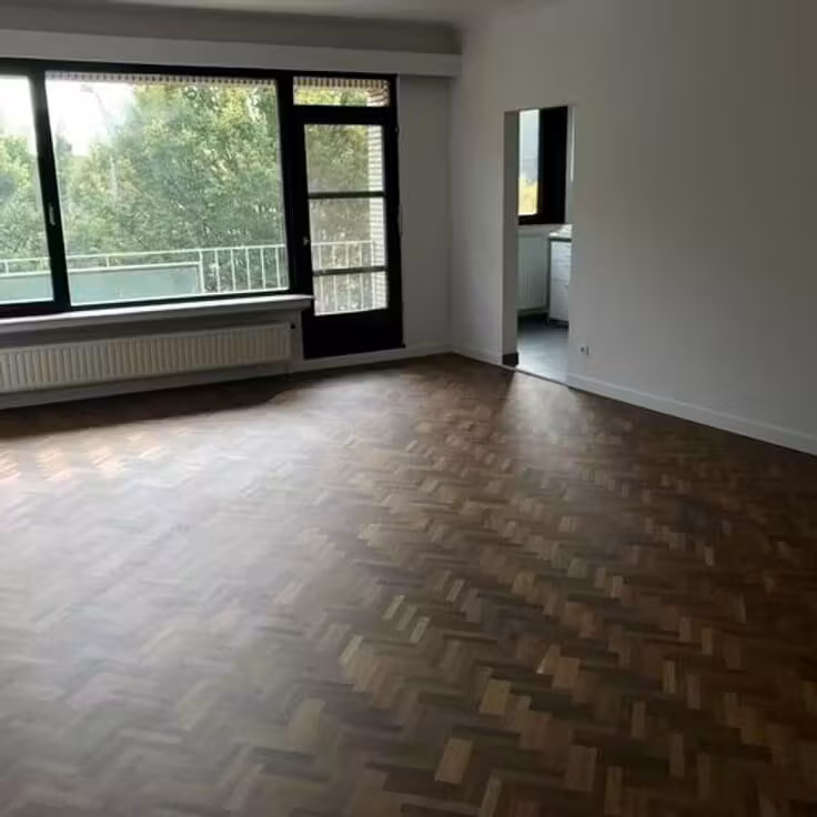 Lichtrijk appartement aan Park van Eden