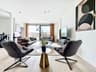 Penthouse te huur in Jette