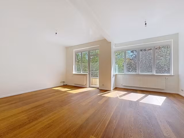 Appartement te huur in Forest met 2 slaapkamers
