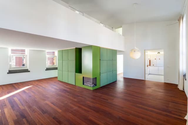Exclusieve loft in paviljoen op het Groen Kwartier