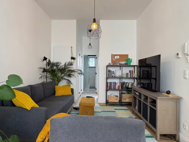 Volledig gerenoveerd appartement in Oud-Berchem