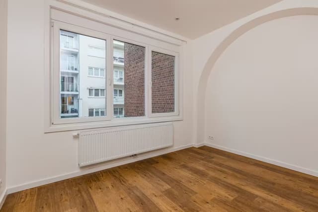 Twee slaapkamer appartement vlakbij het Zuidpark