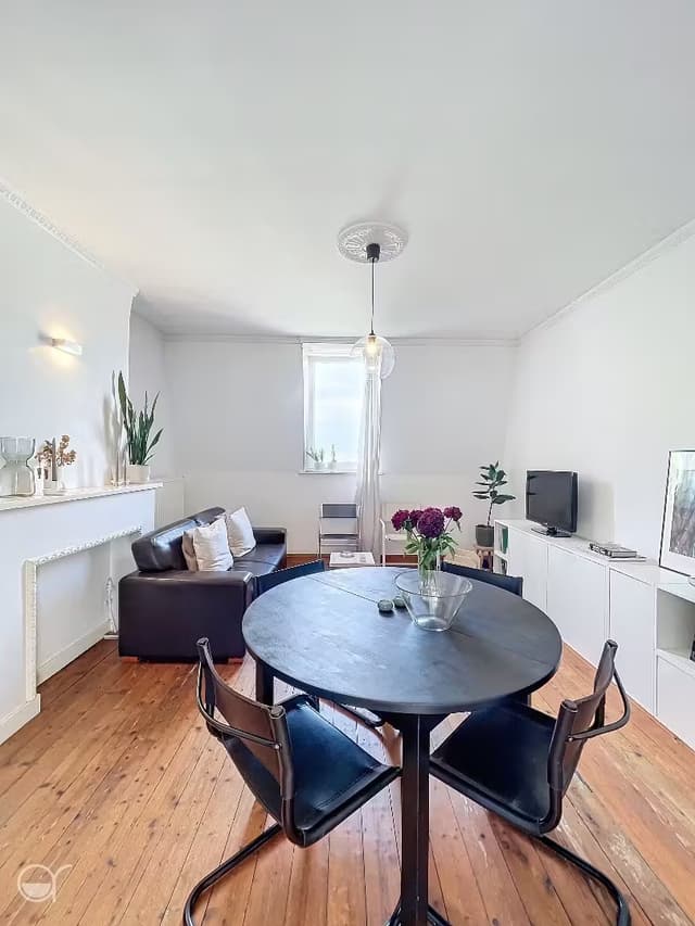 1 slaapkamer appartement in centrum Gent