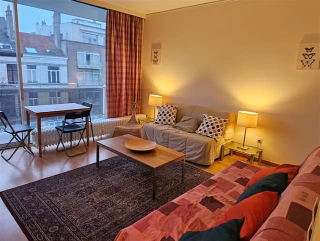 Magnifiek appartement meubilair gerenoveerd