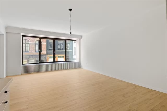 Gerenoveerd appartement in centrum Antwerpen