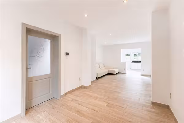 Instapklare woning met twee slaapkamers te Wilrijk
