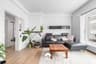 1 slaapkamerappartement nabij centrum Gent