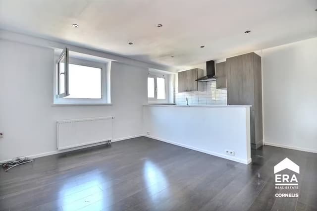 Duplex appartement in Molenbeek