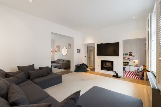 Huis in Watermael-Boitsfort met 5 slaapkamers