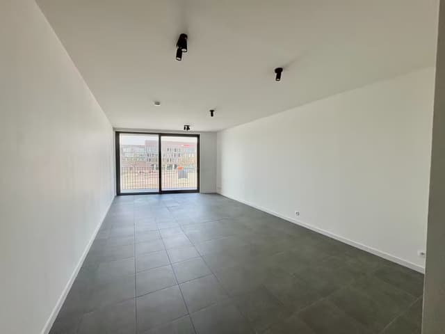 Studio met terras inclusief kelderberging in Antwerpen