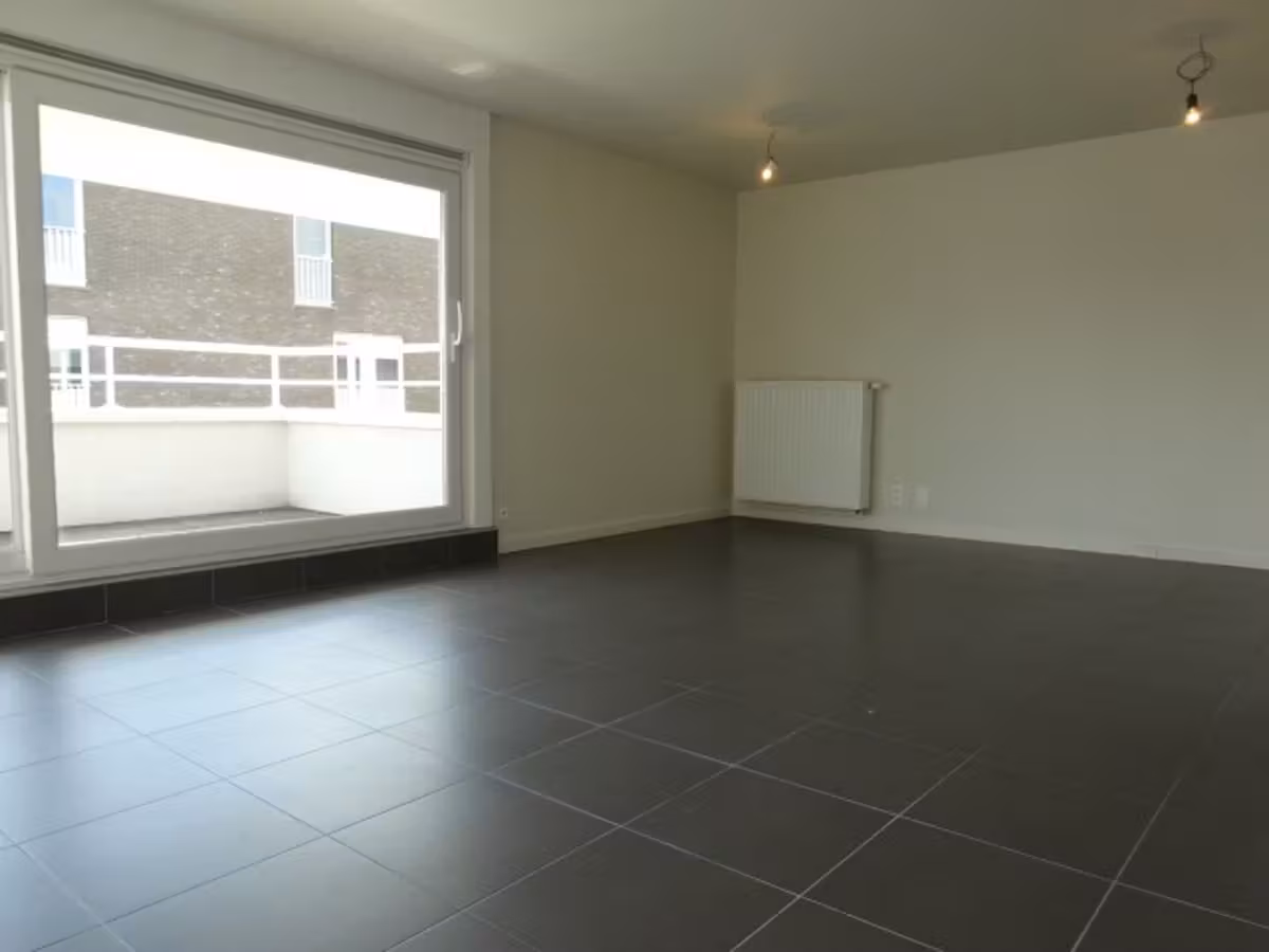 Gerieflijk 2 slaapkamer appartement in Zwijnaarde