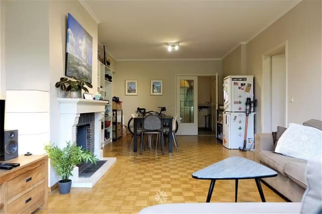 Authentiek appartement te huur nabij Gent Sint-Pieters Station