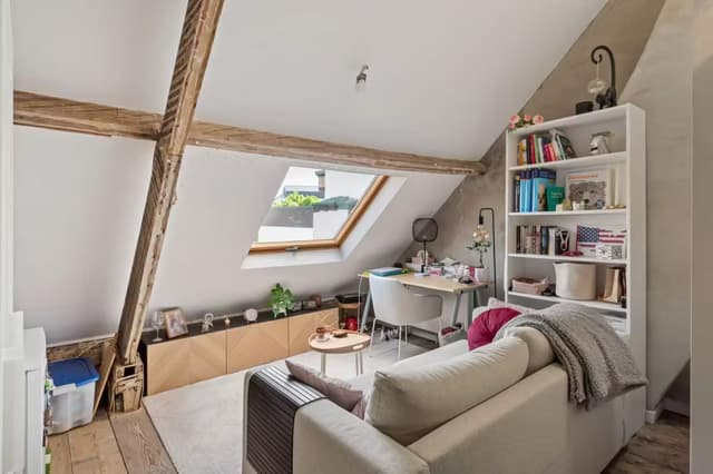 Hippe kamer nabij de Antwerpse Zoo