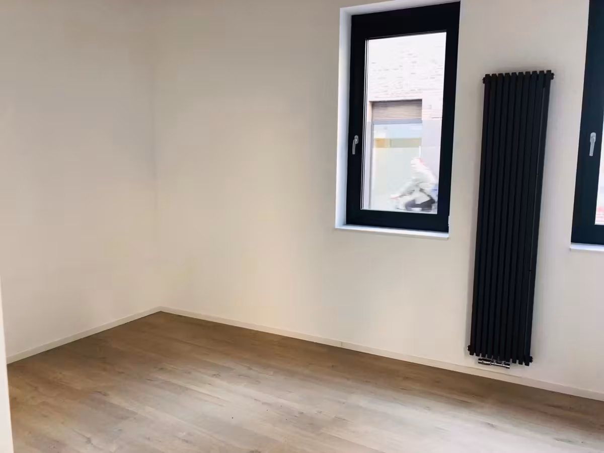 Tof appartement in recente realisatie in Bervoetstraat