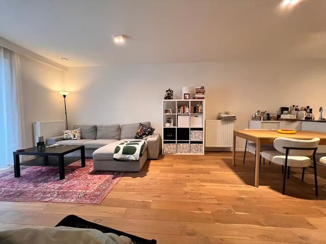 Energiezuinig appartement nabij watersportbaan Gent