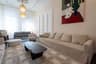 Gelijkvloers appartement met tuin in Berchem