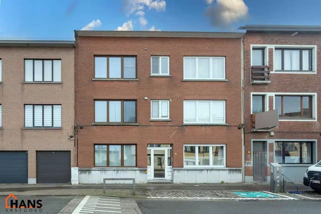 Appartement te huur in Antwerpen Merksem