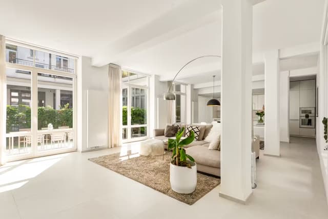 Luxueus ruim 2 slpk duplex