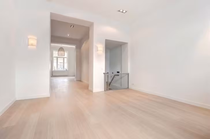 Magnifiek appartement in het centrum van Brussel