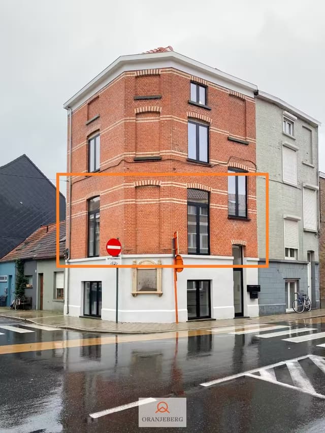 Gezellige studio te Gentbrugge centrum