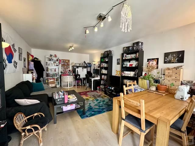 Ruim en lichtrijk 2 slpk. appartement!