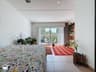 Studio op gunstige ligging met groot terras