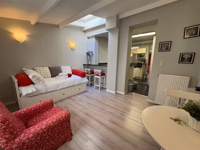 Studio - te huur - 1000 Brussel