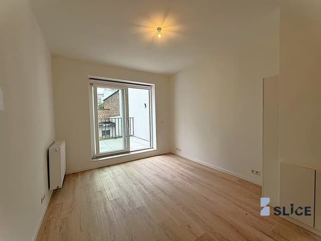 Nieuw en helder appartement in Saint-Josse-ten-Noode