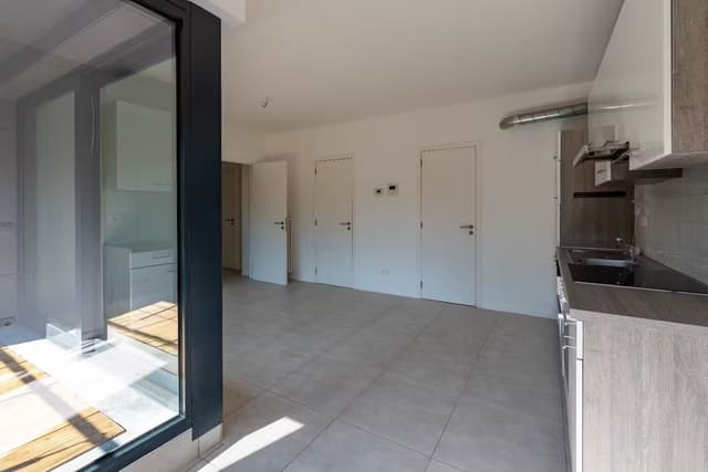 Gerenoveerd 1-slaapkamer appartement in Antwerpen