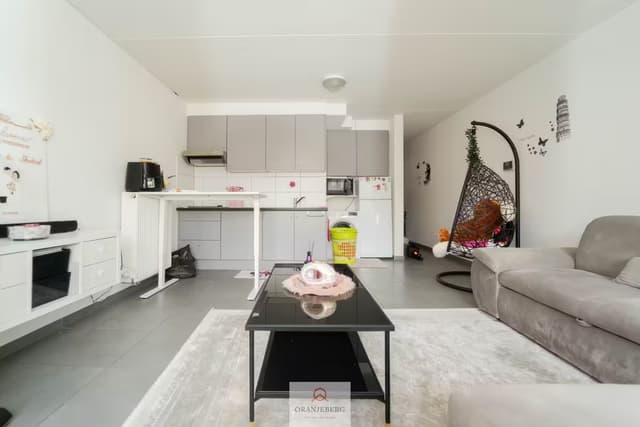 Tof 1slpk appartement centrum Gent