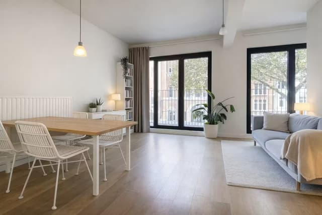 Smaakvol 1-slaapkamer-appartement op de Mechelsesteenweg