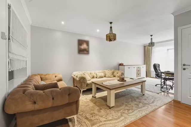 Huis te huur in Antwerpen met 3 slaapkamers en tuin