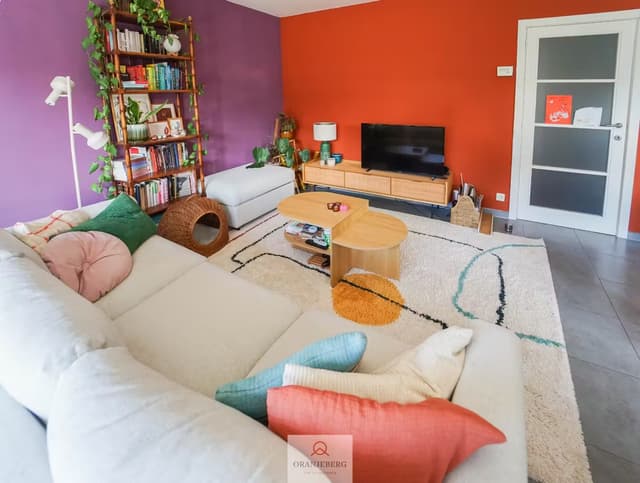 Energiezuinig 2 slaapkamer appartement hartje Gent