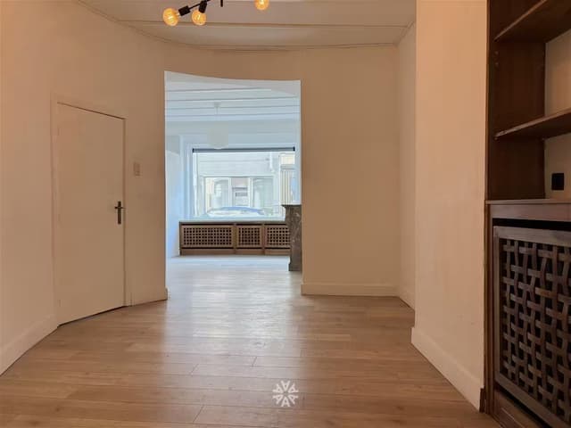 Woning met gezellige stadstuin te huur in Gent