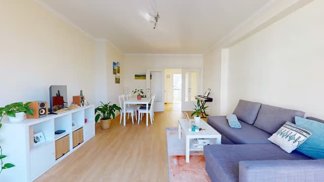 Flat to let in Woluwe-Saint-Lambert