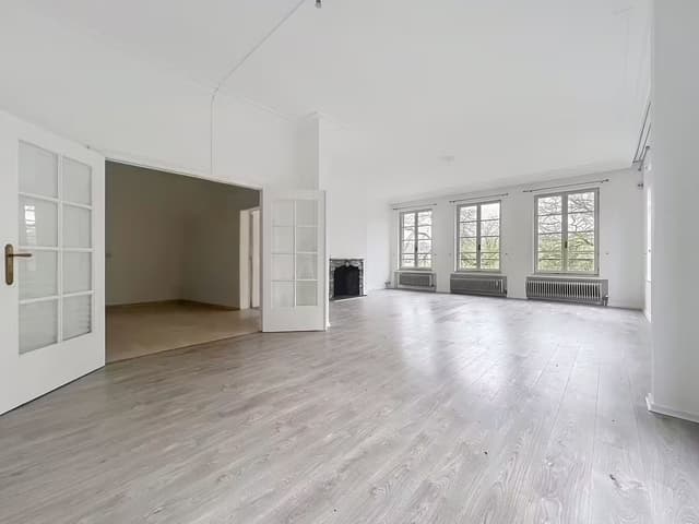 Appartement in Sint-Pieters-Woluwe