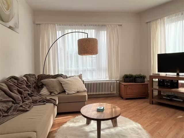 Gemeubeld appartement op topligging nabij Nachtegalenpark