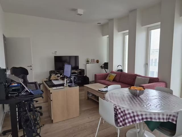 Prachtig 1-slaapkamerappartement aan de Arduinkaai