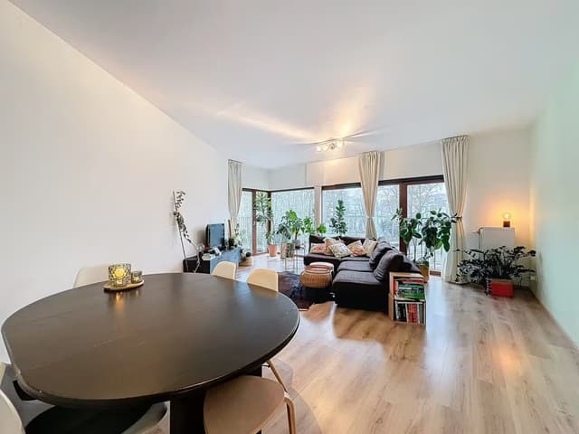 Gezellig 2-slaapkamer appartement te huur in Antwerpen